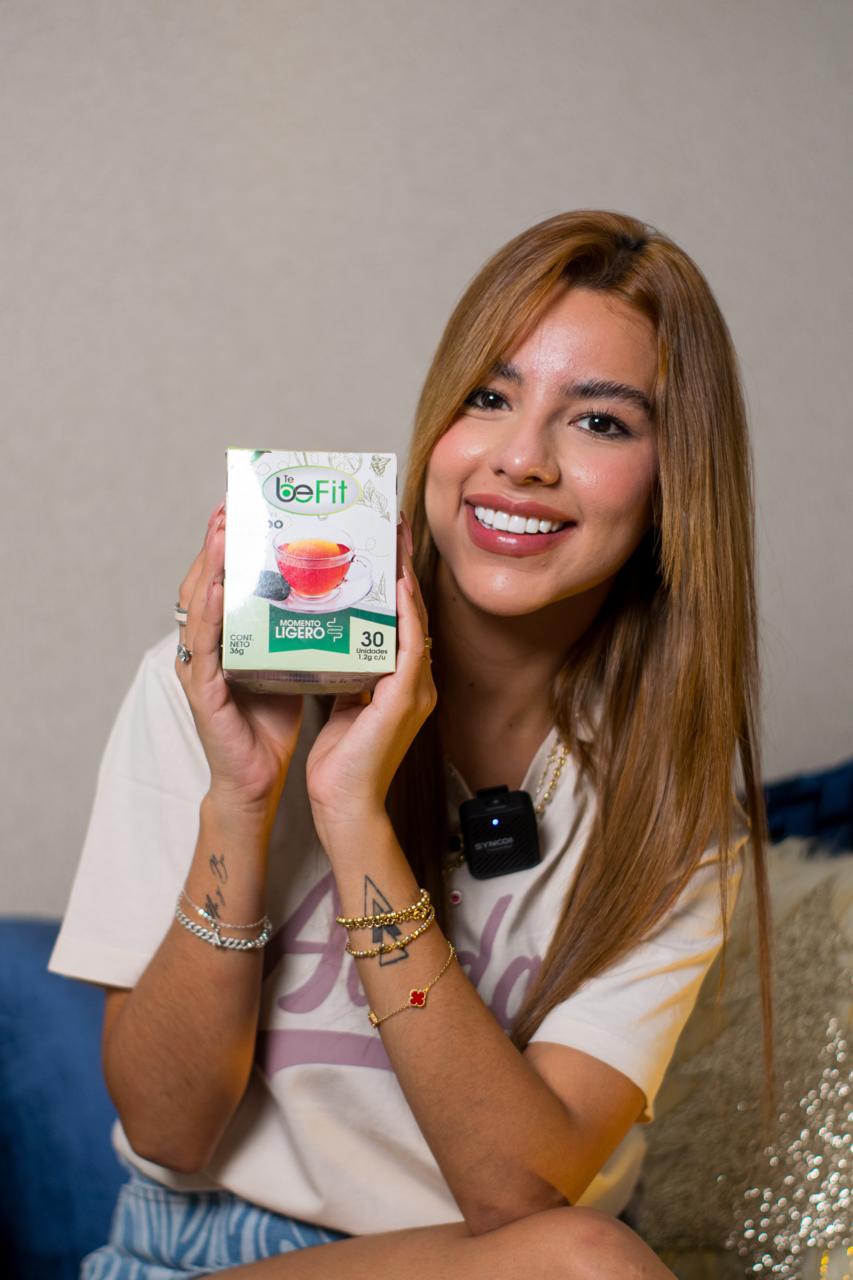 Te BeFit 30 Unidades Combate El Hígado Graso