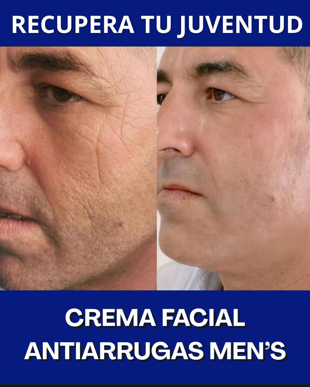 CREMA FACIAL MENS