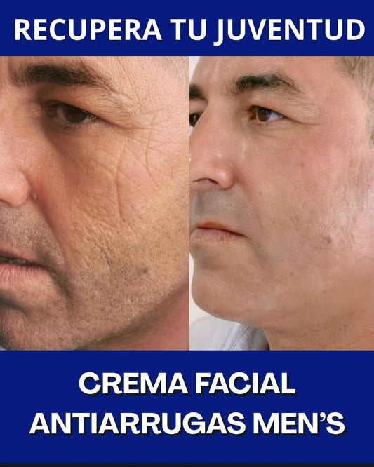CREMA FACIAL MENS
