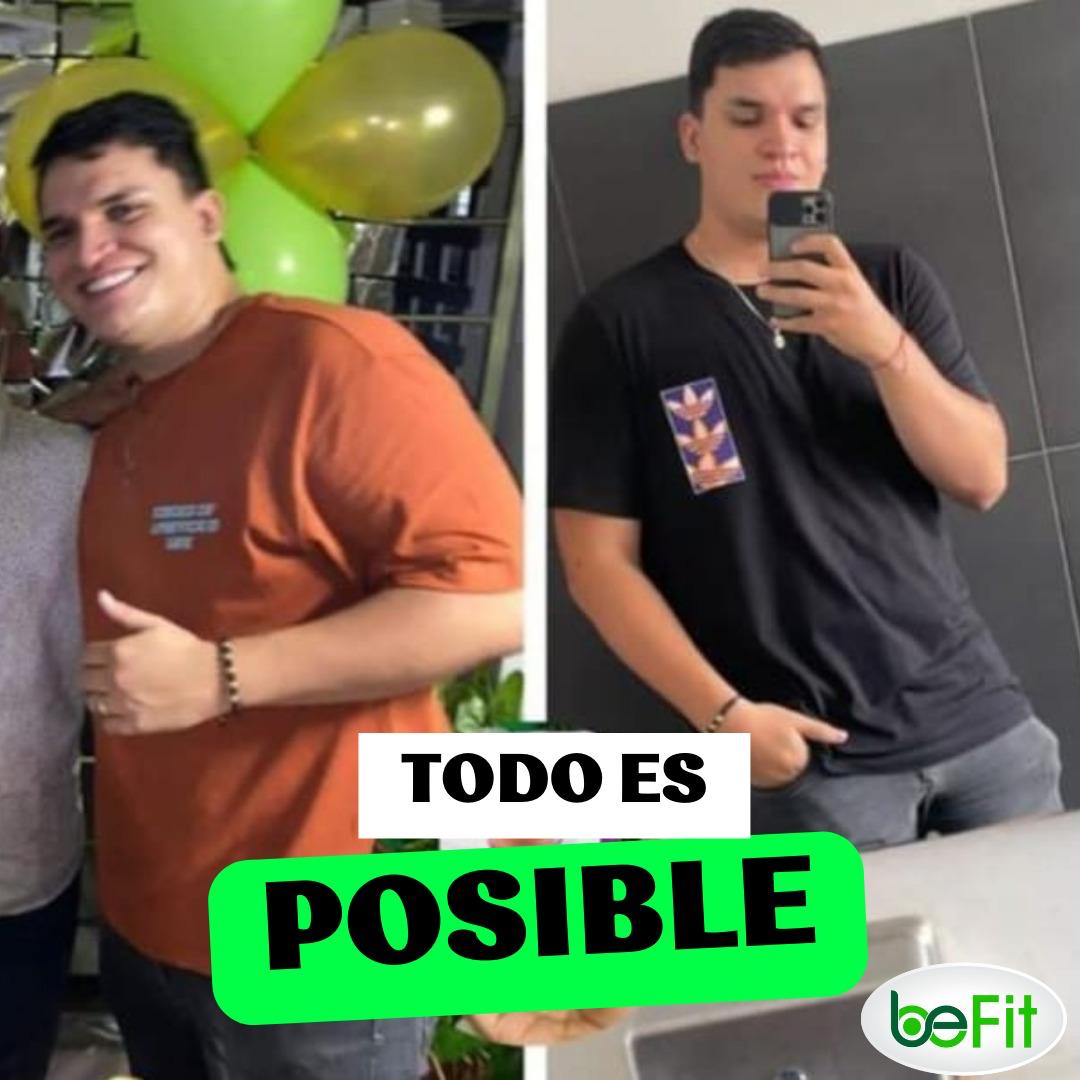 Te BeFit 30 Unidades